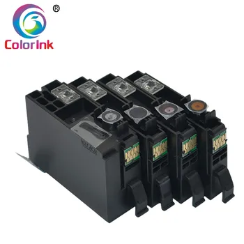ColorInk pentru Epson E34XL T3471 T3472 T3473 T3474 cartuș de cerneală pentru Epson WF-3720DWF WF-3725DWF cartuș de imprimantă