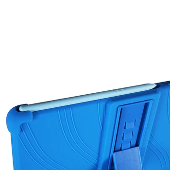 SZOXBY Tableta Caz Acoperire Pentru Samsung Galaxy Tab S6 Lite 10.4 SM-P610 SM-P615 Tableta Shell manșon de Protecție