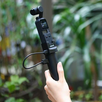 Ulanzi BG-2 6800mAh Power Grip Baterie Stick pentru Gopro 7 6 5 Osmo Buzunar FIMI Palma Snoppa Vmate Vlog Selfie Maner Tip C