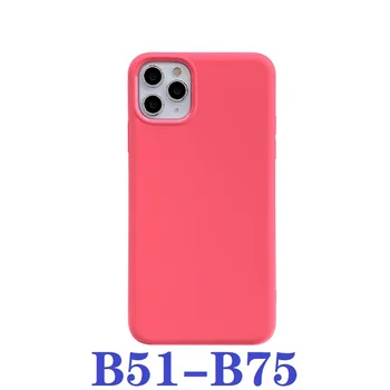 【B51-B75】caz pentru iphone 6 7 8 Plus xs x xr 12 MINI 11 Por Max