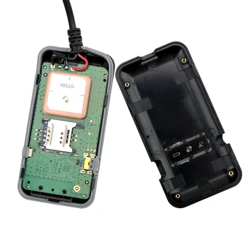 GPS auto Tracker GT02A de Localizare în timp Real de Urmărire Locație de Înaltă Sensibilitate Inteligent Dispozitiv de Urmărire Dispozitiv Anti-furt