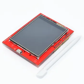 Modulul LCD TFT de 2,4 inch TFT LCD ecran pentru Placa Arduino UNO R3 și sprijin mega 2560 cu gif Touch pen