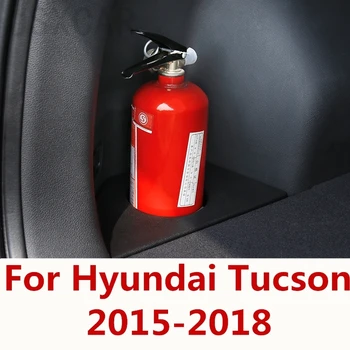 Dedicat extinctor Suport Modificarea Mașină extinctor Suport fix rezervă, cutie Pentru Hyundai Tucson-2018