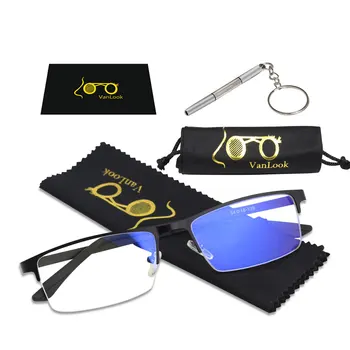 Fotocromatică ochelari de Soare Lentile Cameleon Lumina Albastră de Blocare pentru Bărbați Ochelari pentru Calculator Ochelari de Protecție pentru Jocuri Blue Ray
