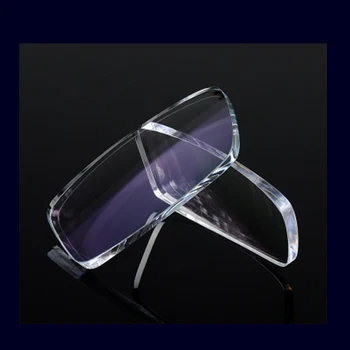Umple baza de prescriptie medicala 1.56 HC AR Verzi strat de CR-39 rășină lentile de ochelari de vedere baza de prescriptie medicala lentile pentru miopie/hipermetropie/prezbiopie