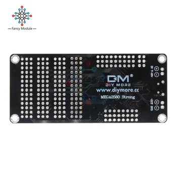 MEGA 2560 MEGA2560 R3 ATmega2560 ATmega16U2 Placa Microcontroler Micro USB 16MHZ Înlocui CH340 CH340G Pentru Modulul Arduino