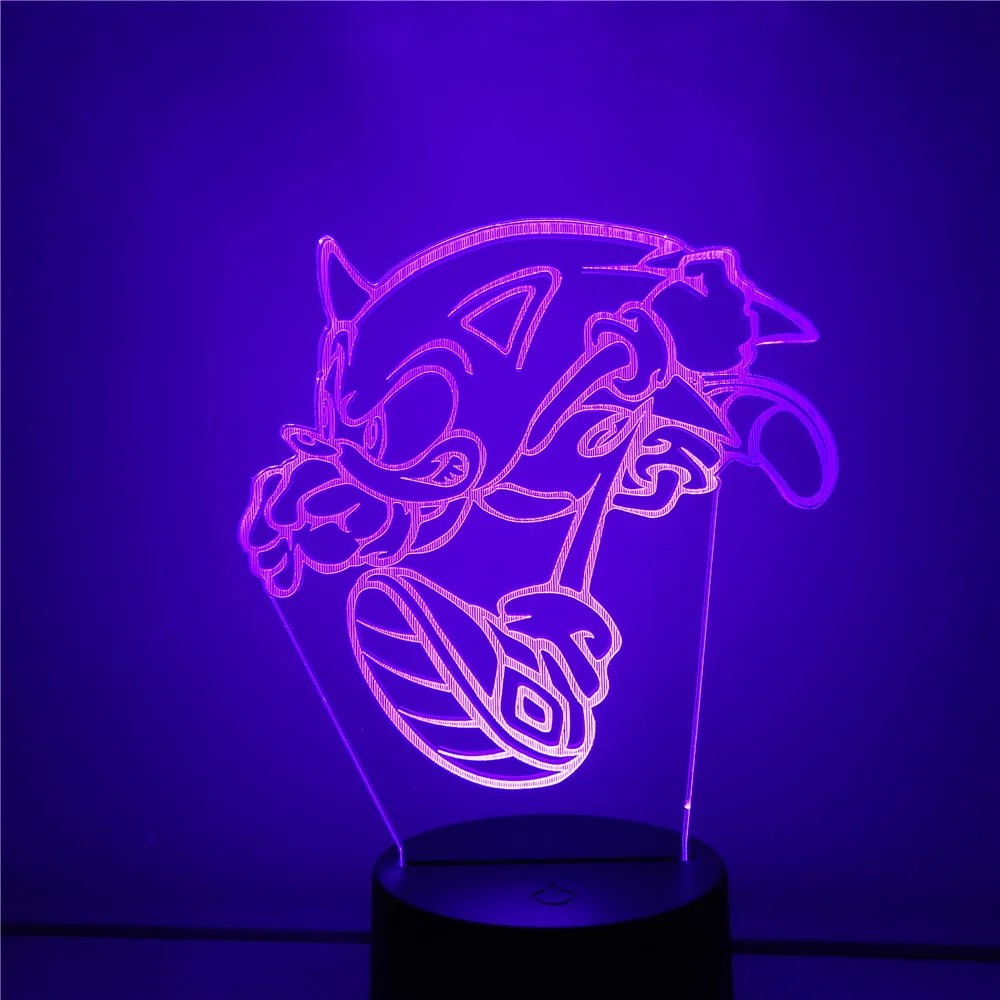 Logically expand keep it up Anime Sonic Ariciul de Acțiune 3D, Figuri Vizuale Noapte Lumini LED  Schimbarea Noutate Sonic Lampă de Masă Figurine Jucarii Cadou de Crăciun de  Jucărie reducere ~ Jucării & hobby-uri > www.kit-auto.ro